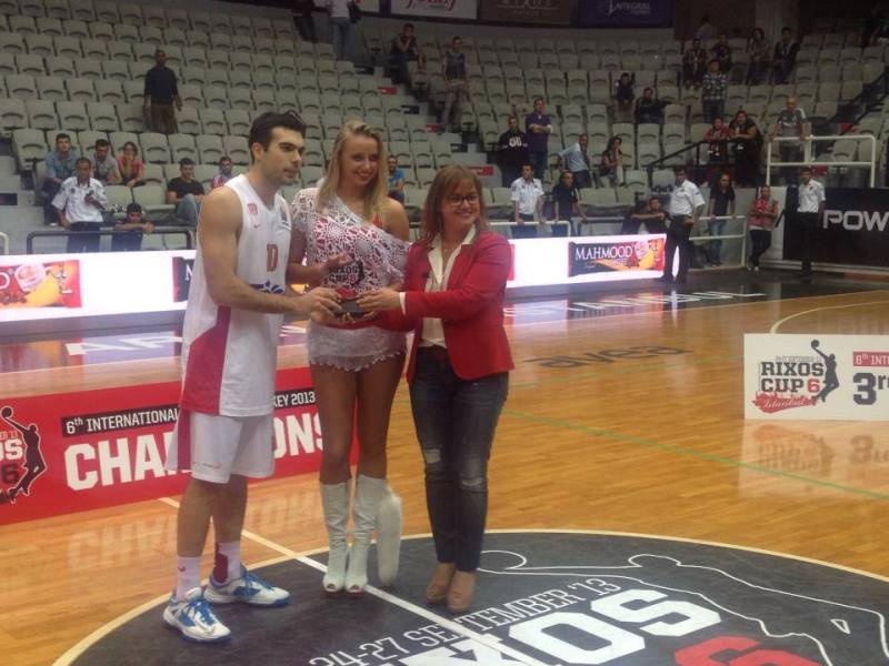 Ολυμπιακός: Νικητής στο «Rixos Cup» (photos)