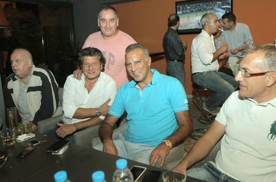 Άρης: «Παρών» και ο Γκάλης (photos)