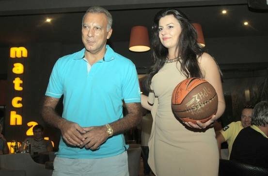 Άρης: «Παρών» και ο Γκάλης (photos)