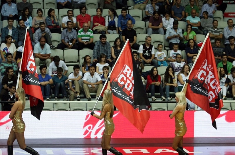 Ολυμπιακός: Οι… καυτές τσιρλίντερς στο Rixos Cup (photos)