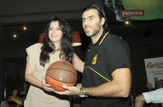 Άρης: «Παρών» και ο Γκάλης (photos)