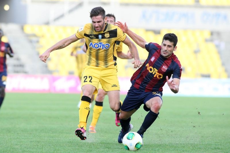 Με Χαντί ο Εργοτέλης, 1-0 τη Βέροια στο «Καυτανζόγλειο» (photos)