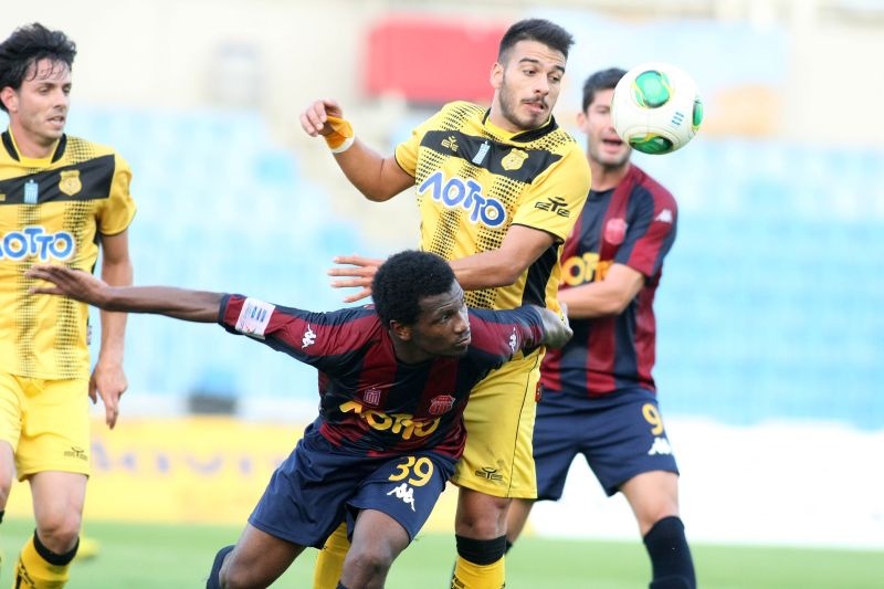 Με Χαντί ο Εργοτέλης, 1-0 τη Βέροια στο «Καυτανζόγλειο» (photos)