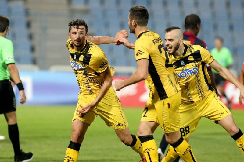 Με Χαντί ο Εργοτέλης, 1-0 τη Βέροια στο «Καυτανζόγλειο» (photos)
