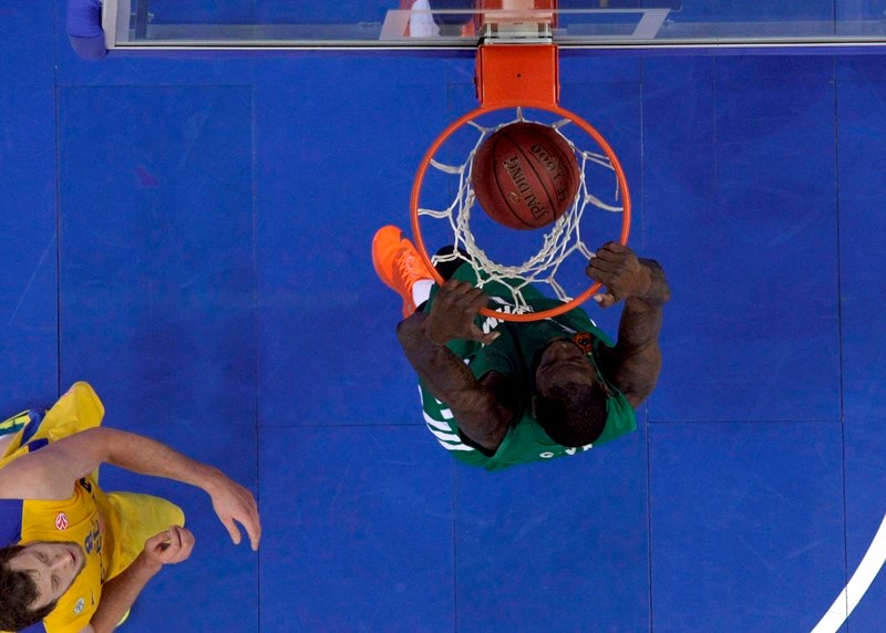 Παναθηναϊκός: Τα κλικ της νίκης επί της Μακάμπι (photos)