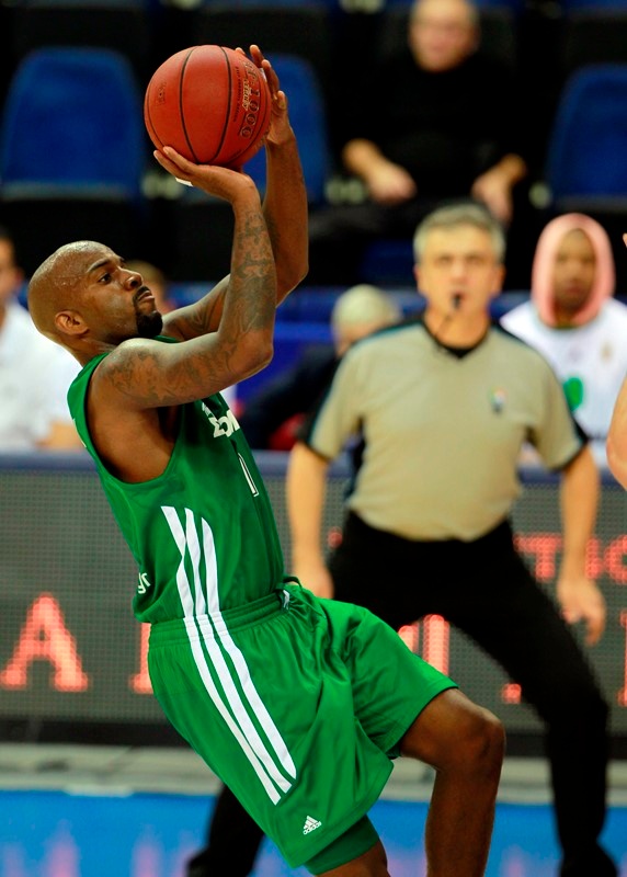 Παναθηναϊκός: Τα κλικ της νίκης επί της Μακάμπι (photos)