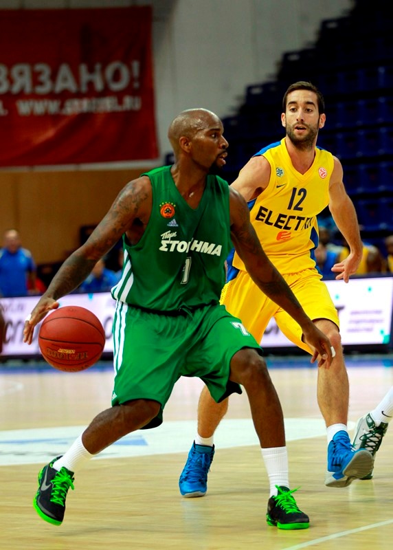 Παναθηναϊκός: Τα κλικ της νίκης επί της Μακάμπι (photos)