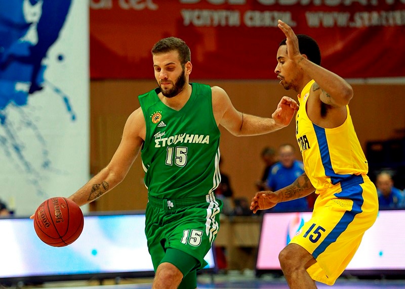 Παναθηναϊκός: Τα κλικ της νίκης επί της Μακάμπι (photos)