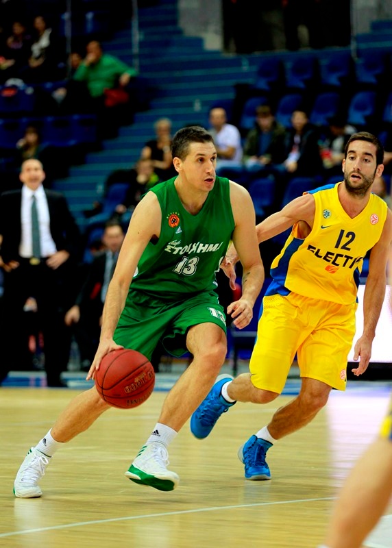 Παναθηναϊκός: Τα κλικ της νίκης επί της Μακάμπι (photos)