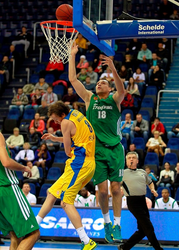 Παναθηναϊκός: Τα κλικ της νίκης επί της Μακάμπι (photos)