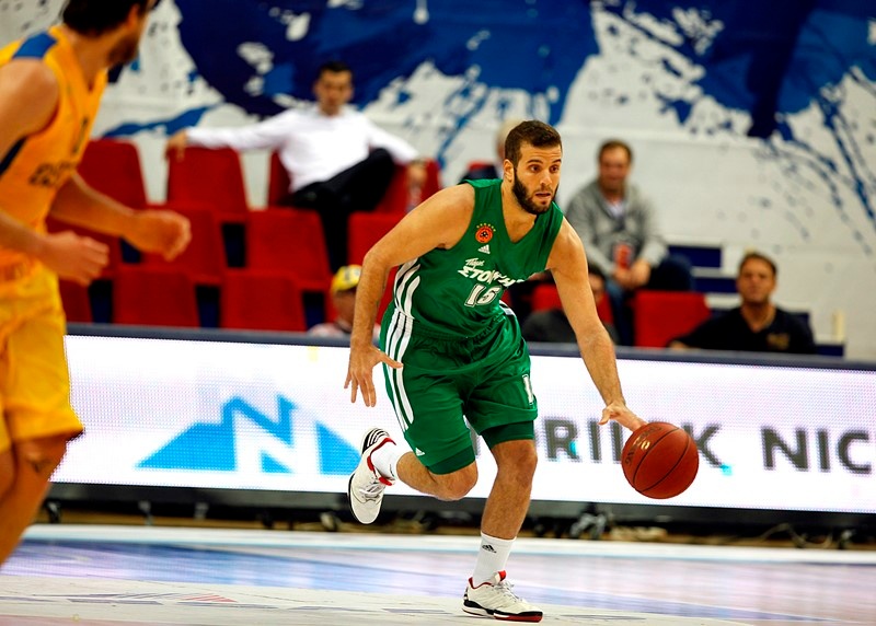 Παναθηναϊκός: Τα κλικ της νίκης επί της Μακάμπι (photos)