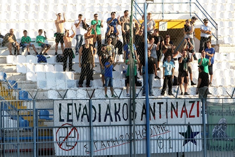 Επιτέλους νίκη για Απόλλωνα, 4-2 τον Λεβαδειακό (photos)