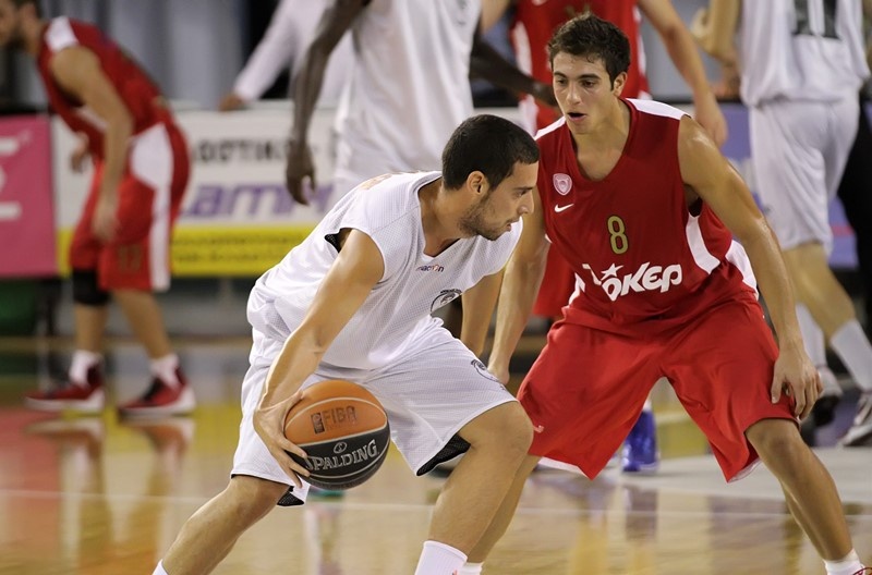 Χριστοδούλου στο Onsports: «Δεν έχω καταλάβει ότι είμαι στον Ολυμπιακό!» (photos+video)