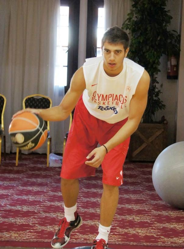 Χριστοδούλου στο Onsports: «Δεν έχω καταλάβει ότι είμαι στον Ολυμπιακό!» (photos+video)
