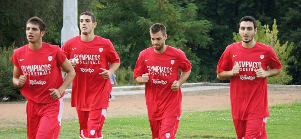 Χριστοδούλου στο Onsports: «Δεν έχω καταλάβει ότι είμαι στον Ολυμπιακό!» (photos+video)