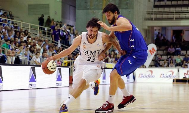 Ρεάλ Μαδρίτης: 21 με Μπουρούση (photos+videos)