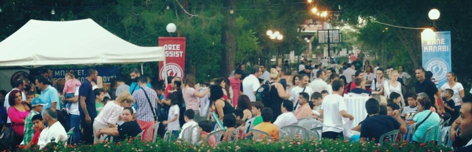 Ρέθυμνο: Παρουσίαση α λα ΝΒΑ (photos)