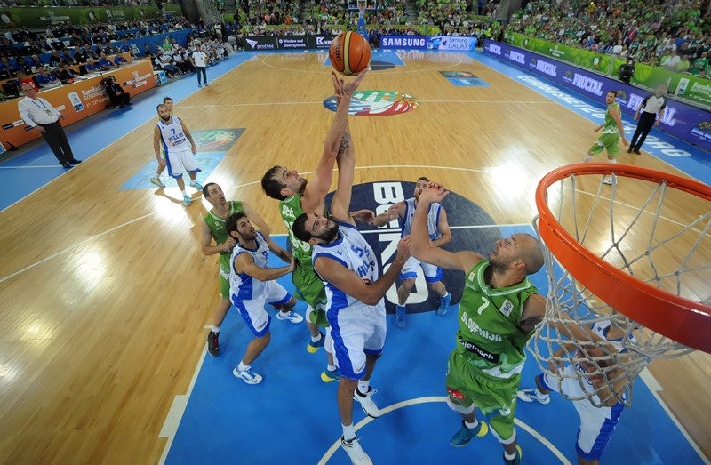 Μπέγκιτς στο Onsports: «Γι' αυτό άφησα τη Ρεάλ για τον Ολυμπιακό» (photos+videos)