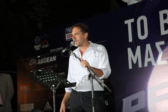 Ρέθυμνο: Παρουσίαση α λα ΝΒΑ (photos)