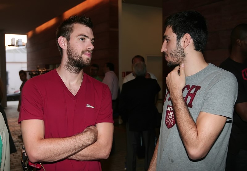 Μάντζαρης στο Onsports: «Ούτε στον… εχθρό μου να μην τύχει!» (photos+videos)