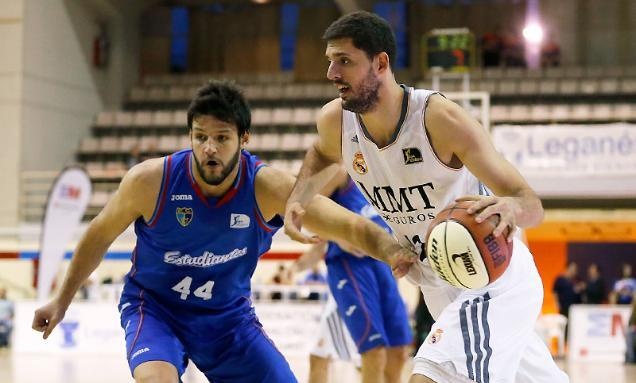 Ρεάλ Μαδρίτης: 21 με Μπουρούση (photos+videos)