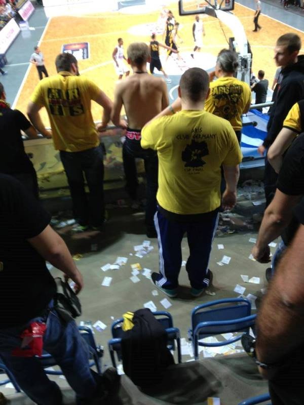 Άρης: Νέα προσφορά διαρκείας από Γερμανία (photos)