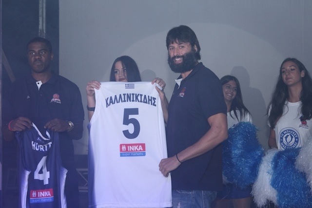 Ρέθυμνο: Παρουσίαση α λα ΝΒΑ (photos)