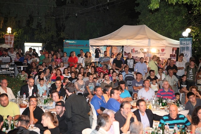 Ρέθυμνο: Παρουσίαση α λα ΝΒΑ (photos)