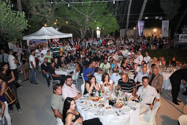 Ρέθυμνο: Παρουσίαση α λα ΝΒΑ (photos)