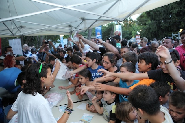 Ρέθυμνο: Παρουσίαση α λα ΝΒΑ (photos)