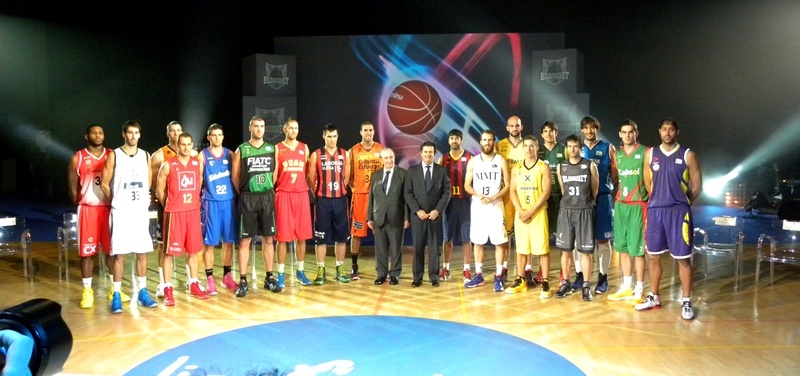 ACB: Με Βασιλόπουλο η παρουσίαση (video+photos)