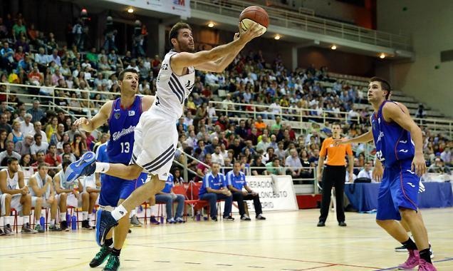 Ρεάλ Μαδρίτης: 21 με Μπουρούση (photos+videos)