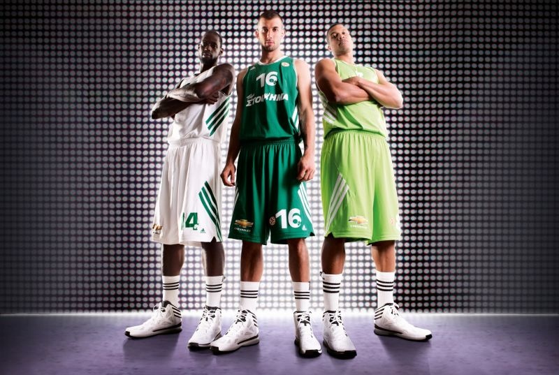 Παναθηναϊκός: Περήφανοι για την ομάδα, περήφανοι για τη φανέλα (photos+video)