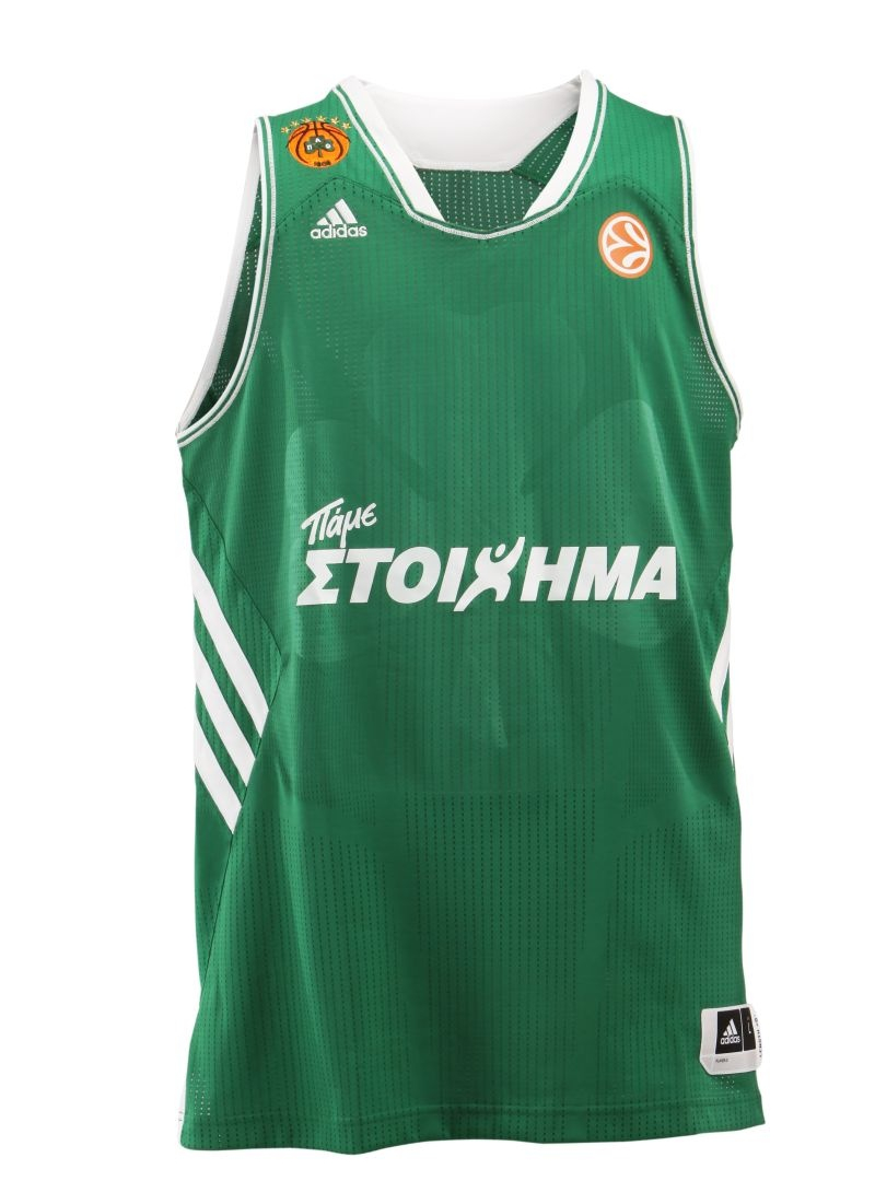 Παναθηναϊκός: Περήφανοι για την ομάδα, περήφανοι για τη φανέλα (photos+video)