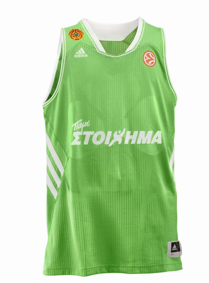 Παναθηναϊκός: Περήφανοι για την ομάδα, περήφανοι για τη φανέλα (photos+video)