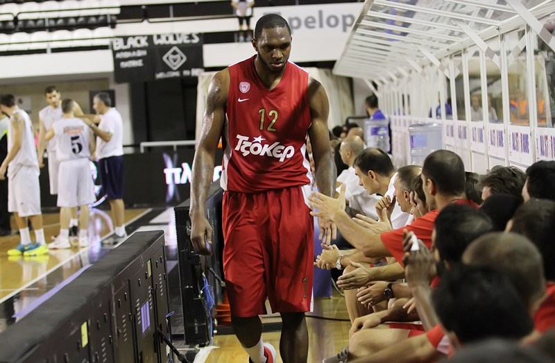 Σίμονς στο Onsports: «Δεν είμαι… Χάινς, αλλά θα… καρφώνω!» (photos+videos)