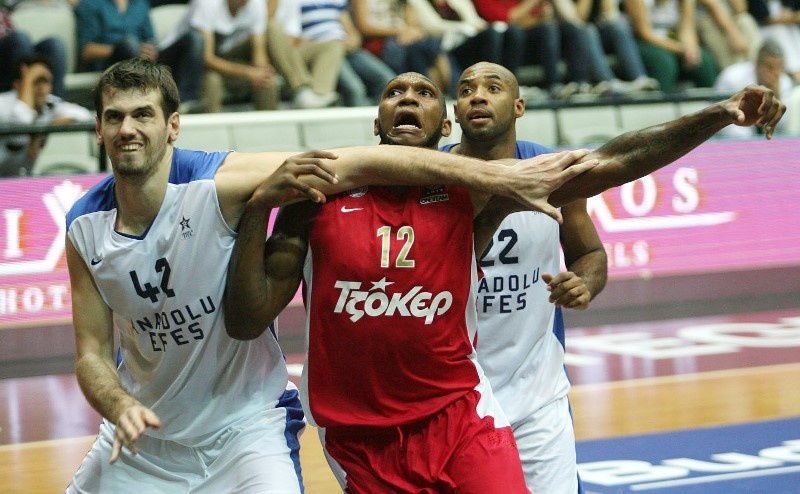 Σίμονς στο Onsports: «Δεν είμαι… Χάινς, αλλά θα… καρφώνω!» (photos+videos)