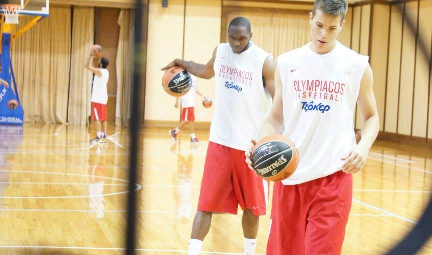 Σίμονς στο Onsports: «Δεν είμαι… Χάινς, αλλά θα… καρφώνω!» (photos+videos)