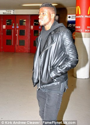 Μάντσεστερ Γιουνάιτεντ: Γιόρτασαν στον Jay-Z (photos)