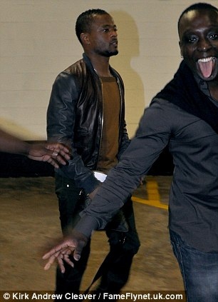 Μάντσεστερ Γιουνάιτεντ: Γιόρτασαν στον Jay-Z (photos)