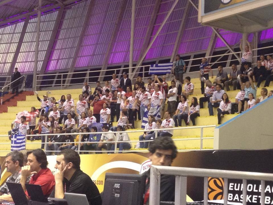 Ολυμπιακός: Πρώτο βήμα τίτλου (photos)