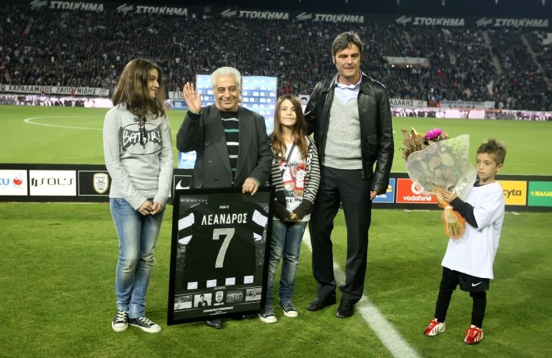 ΠΑΟΚ στα σημεία και τα... πέναλτι (video+photos)