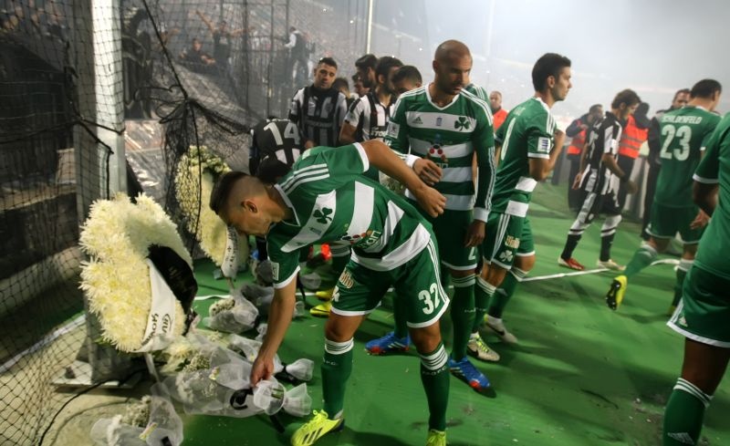 ΠΑΟΚ στα σημεία και τα... πέναλτι (video+photos)