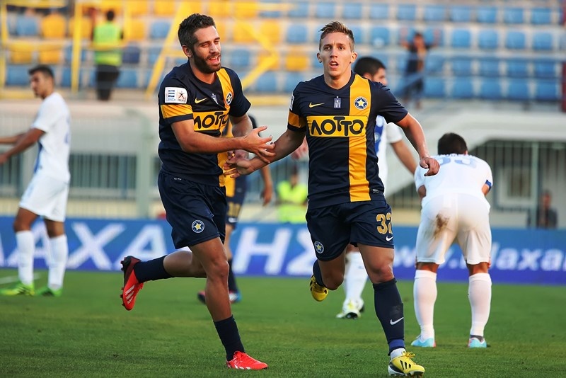 Οι κεφαλιές του... Κοντορεβιθούλη (photos+videos)