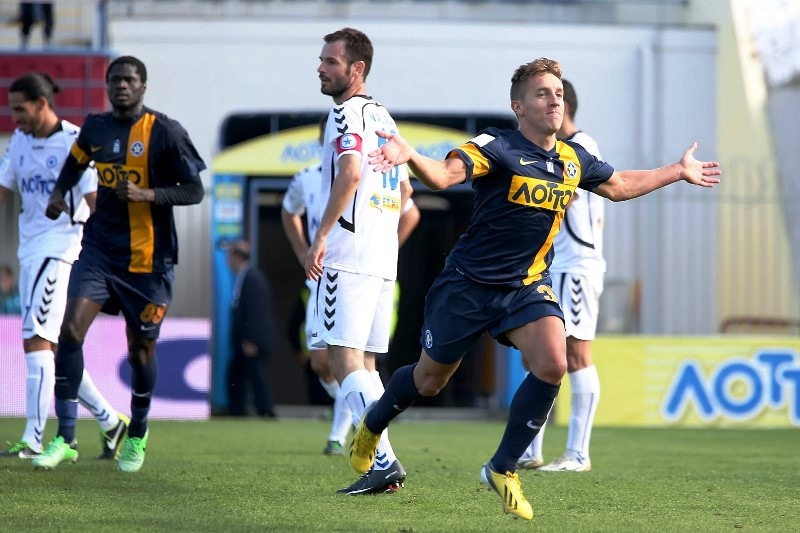 Οι κεφαλιές του... Κοντορεβιθούλη (photos+videos)