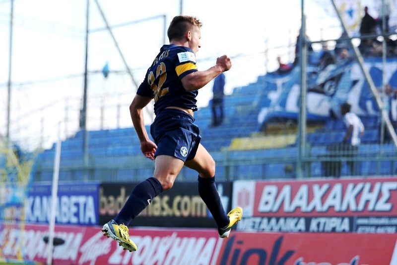 Οι κεφαλιές του... Κοντορεβιθούλη (photos+videos)