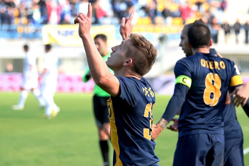 Οι κεφαλιές του... Κοντορεβιθούλη (photos+videos)