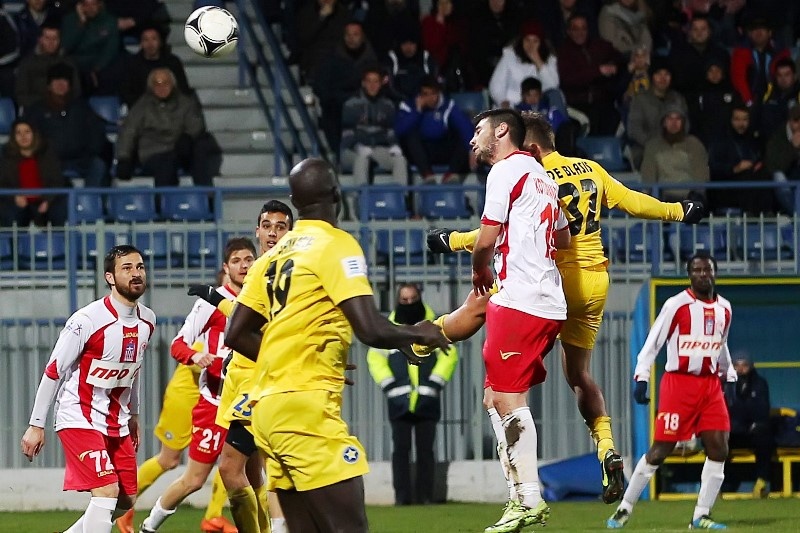 Οι κεφαλιές του... Κοντορεβιθούλη (photos+videos)