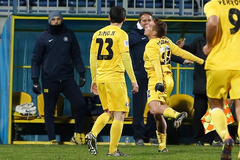 Οι κεφαλιές του... Κοντορεβιθούλη (photos+videos)