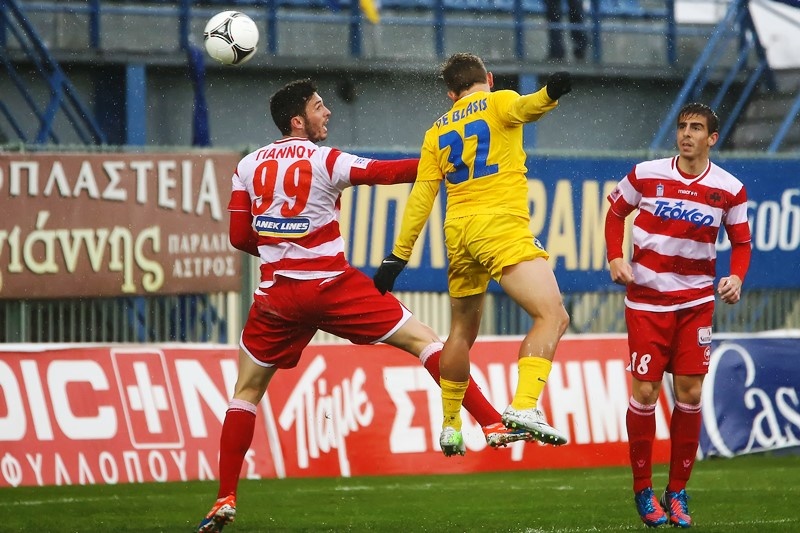 Οι κεφαλιές του... Κοντορεβιθούλη (photos+videos)